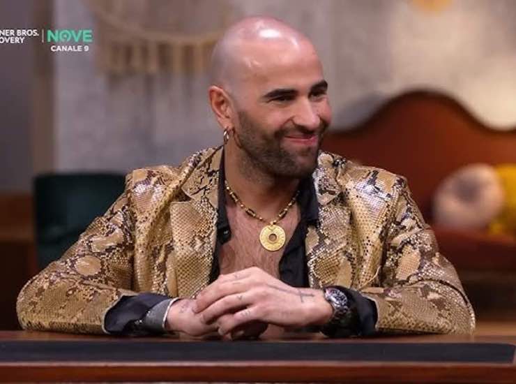 Giulia De Lellis Giano Del Bufalo