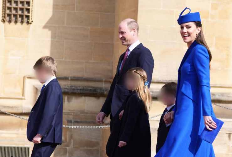 Kate Middleton Principe William