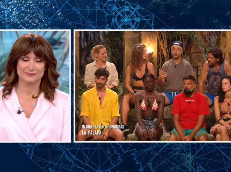 L'isola dei Famosi diretta