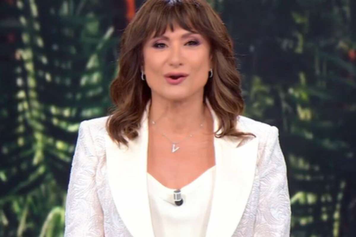 L'isola dei Famosi incidente