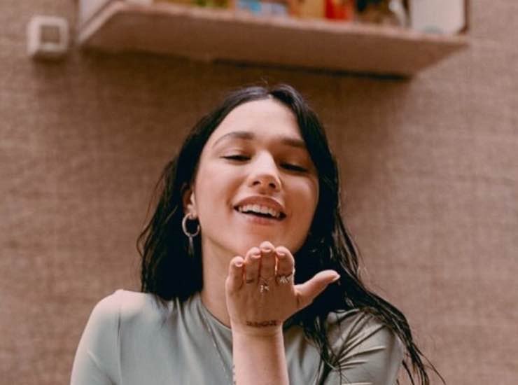 Maria Esposito fidanzata