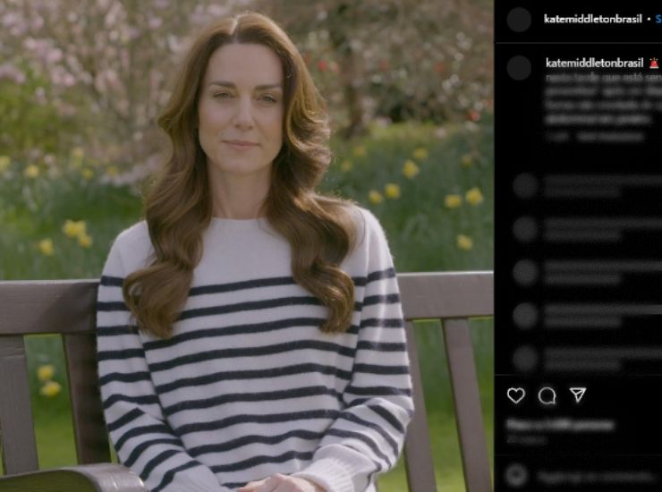 Rassegna, Kate Middleton