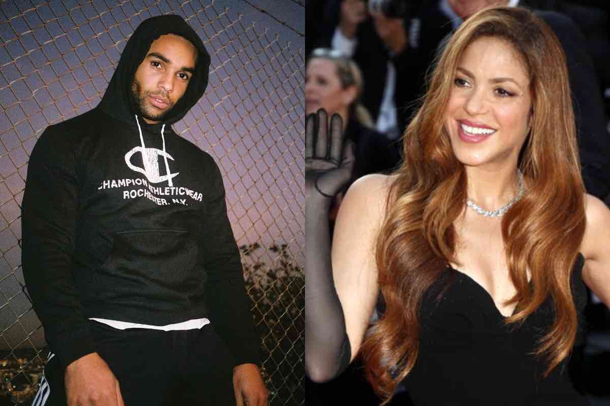 Shakira e Lucien Laviscount stanno insieme? La verità