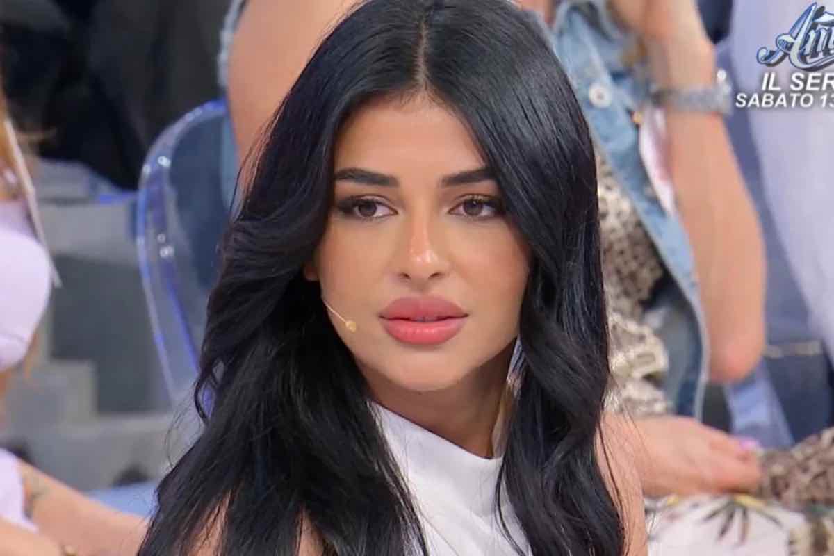 Uomini e Donne nuova corteggiatrice