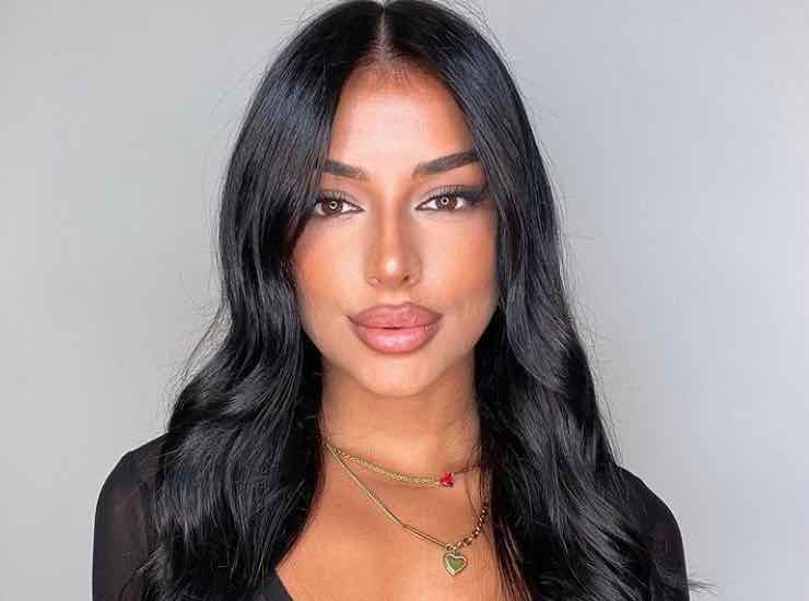 Uomini e Donne Marika Abbonato