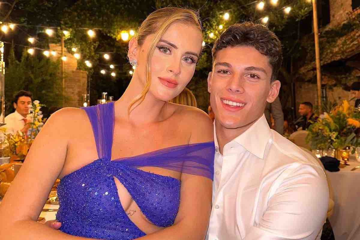 Valentina Ferragni Matteo Napoletano