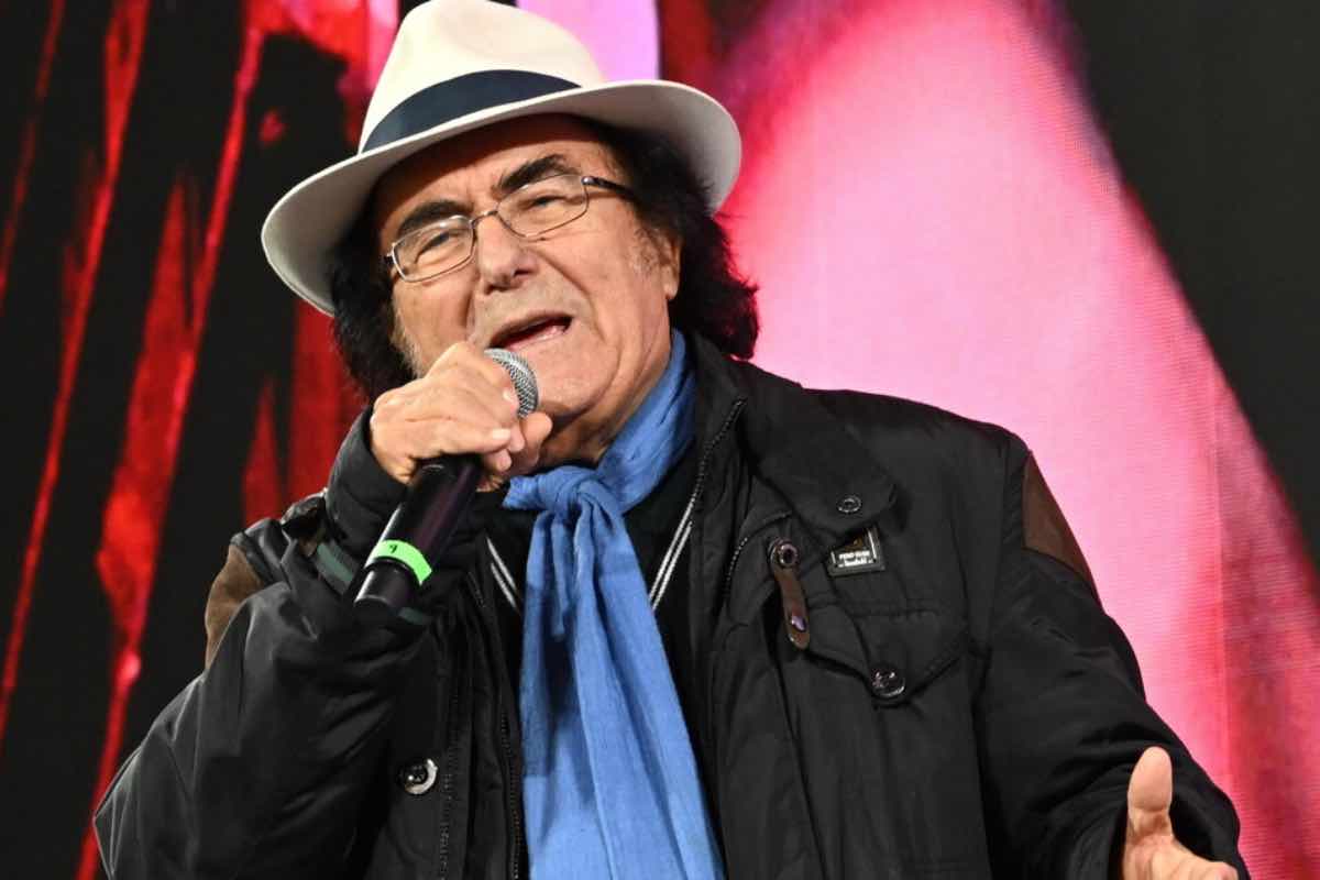Al Bano ultime volontà