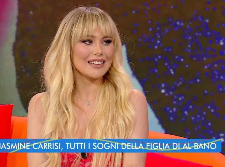 Al Bano Jasmine futuro