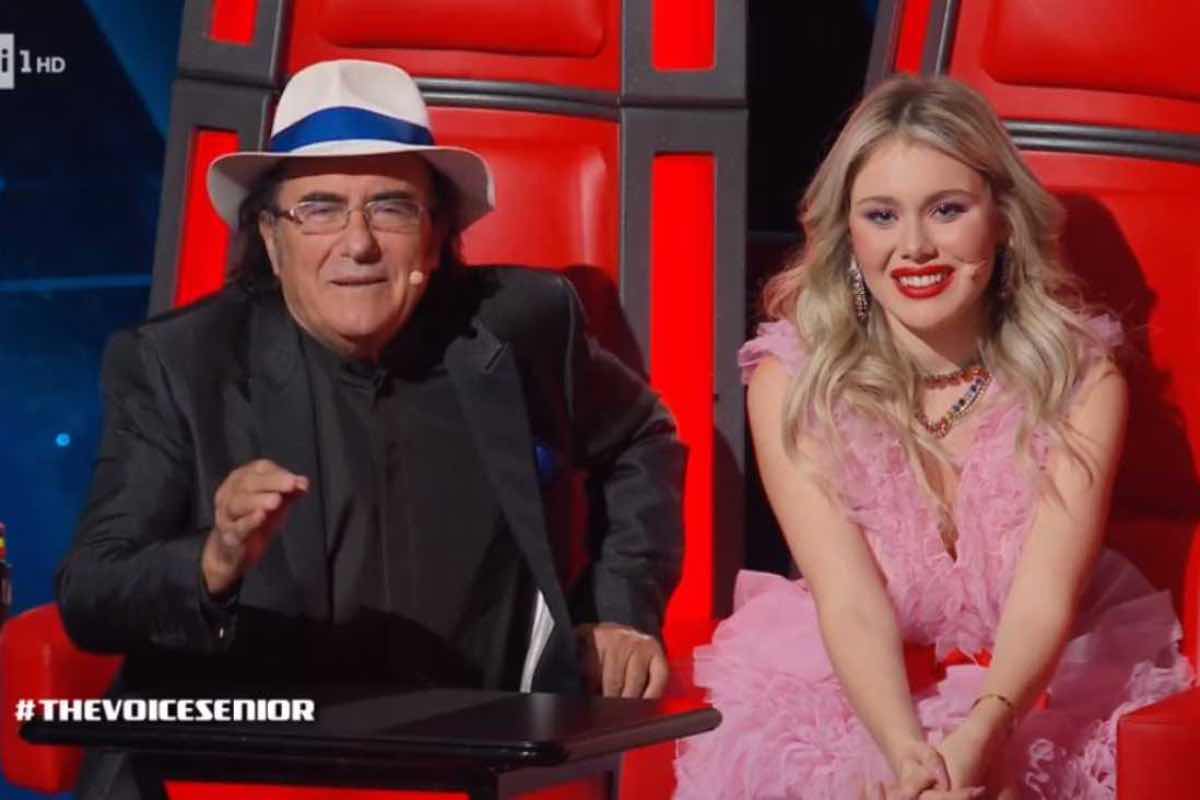 Al Bano Jasmine stoccata