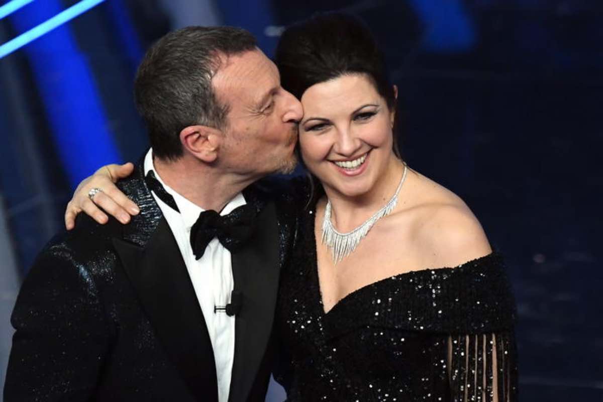 Amadeus Giovanna dichiarazioni