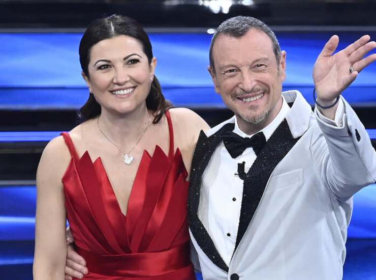 Amadeus Giovanna gelosia