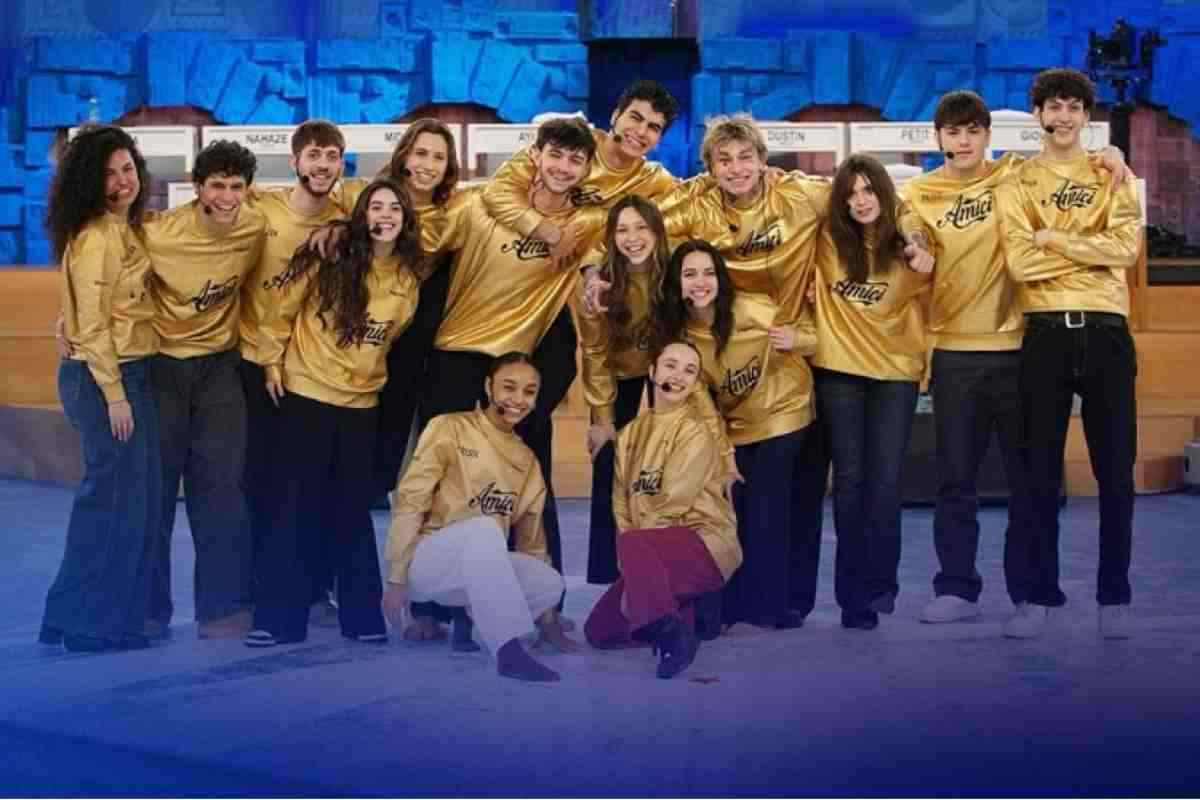 Amici 23 coppia svela la rottura