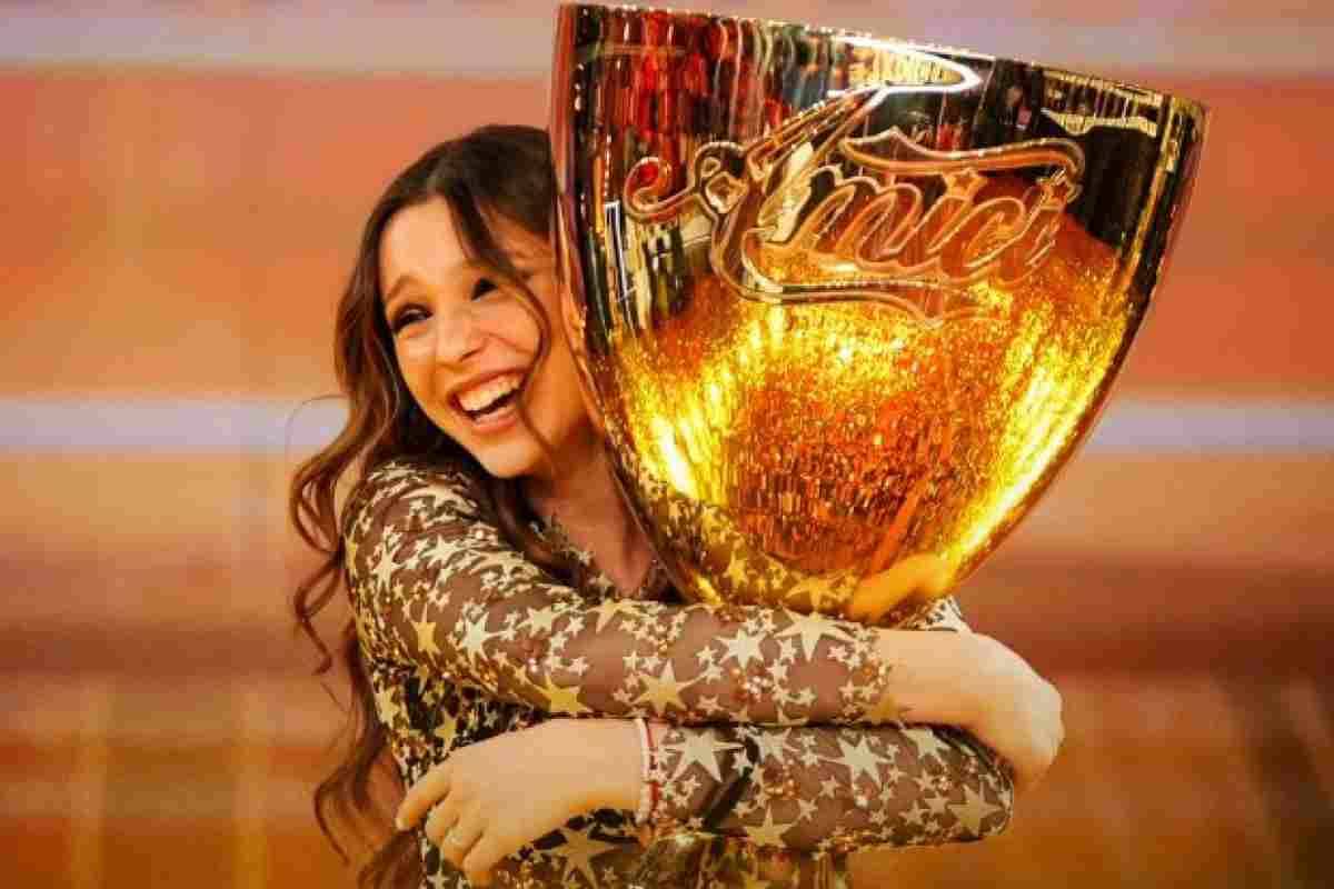 Amici, Sarah Toscano