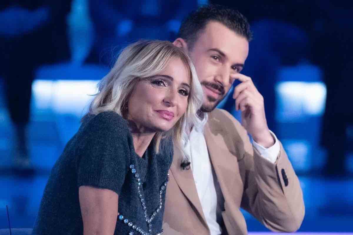 Veronica Andreas paura