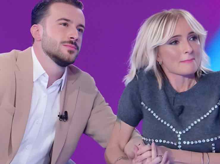 Veronica Andreas post parto