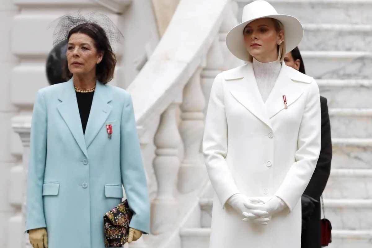 Carolina Charlene rivali