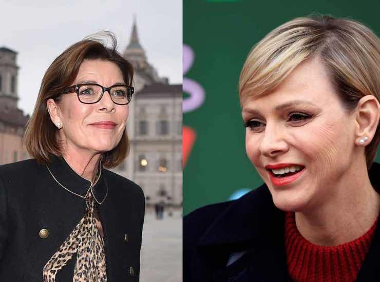 Carolina Charlene dichiarazioni