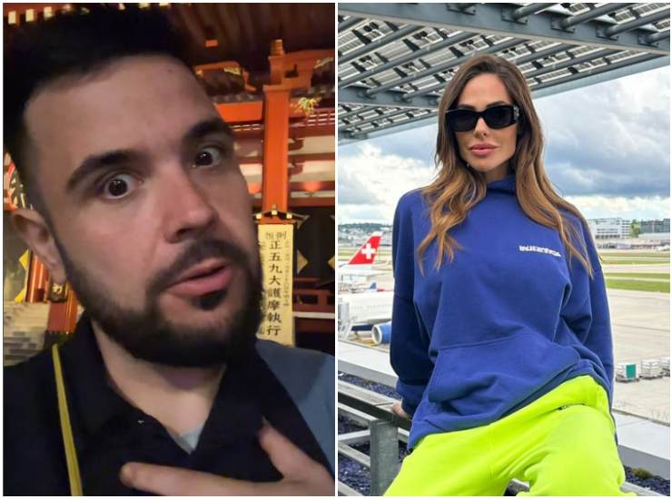 Cicciogamer contro Ilary Blasi: cosa è successo