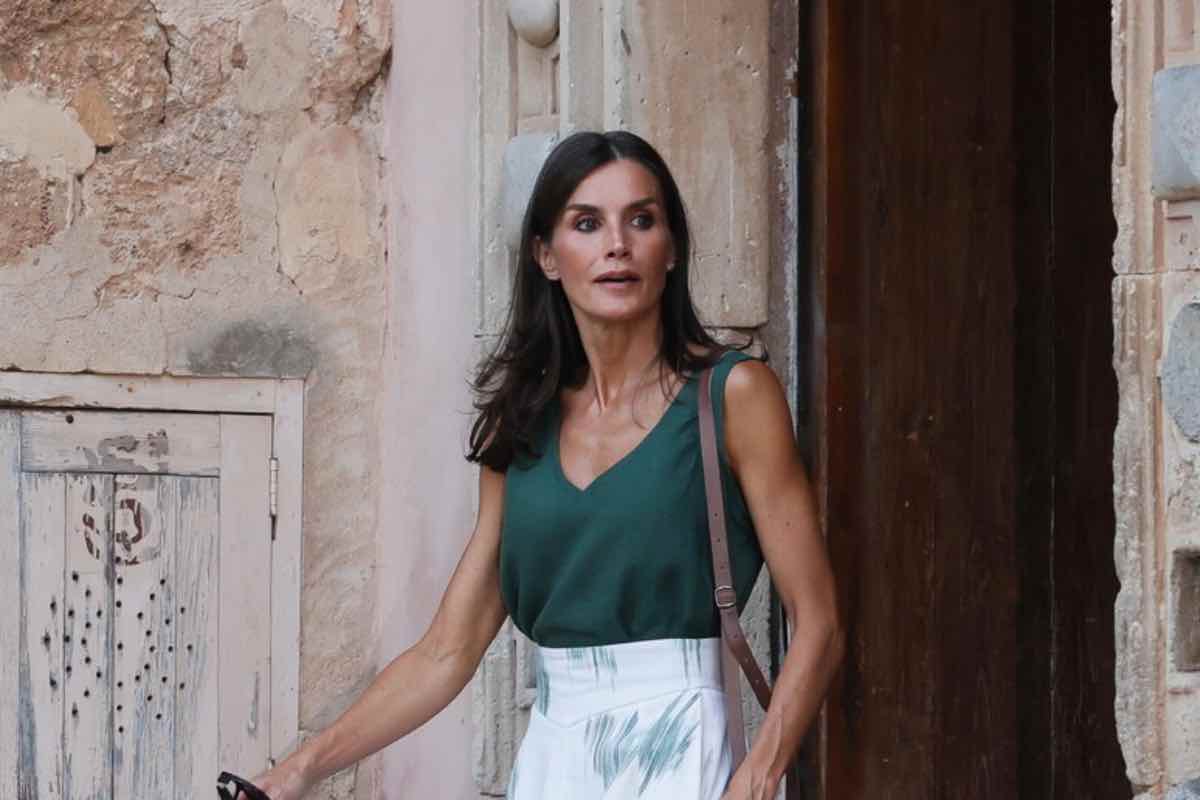 Letizia Spagna indiscrezioni