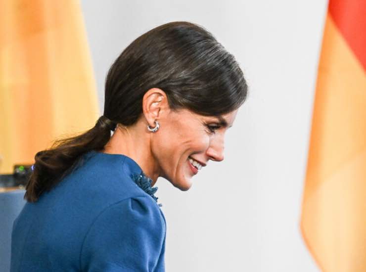 Letizia Spagna rumors