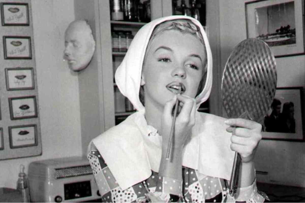 Da Marilyn ad Audrey: i segreti di bellezza delle dive