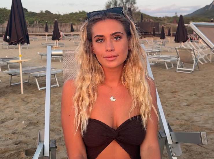 Matteo Berrettini Federica Lelli