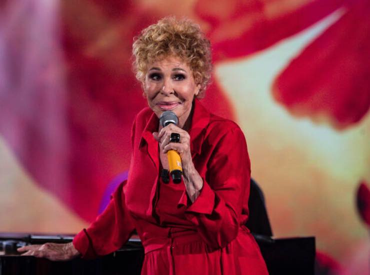 Ornella Vanoni salute