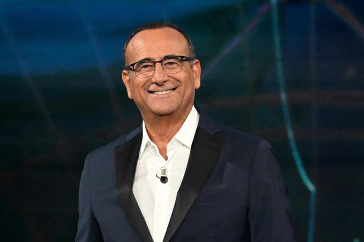 Sanremo Carlo Conti anticipazioni