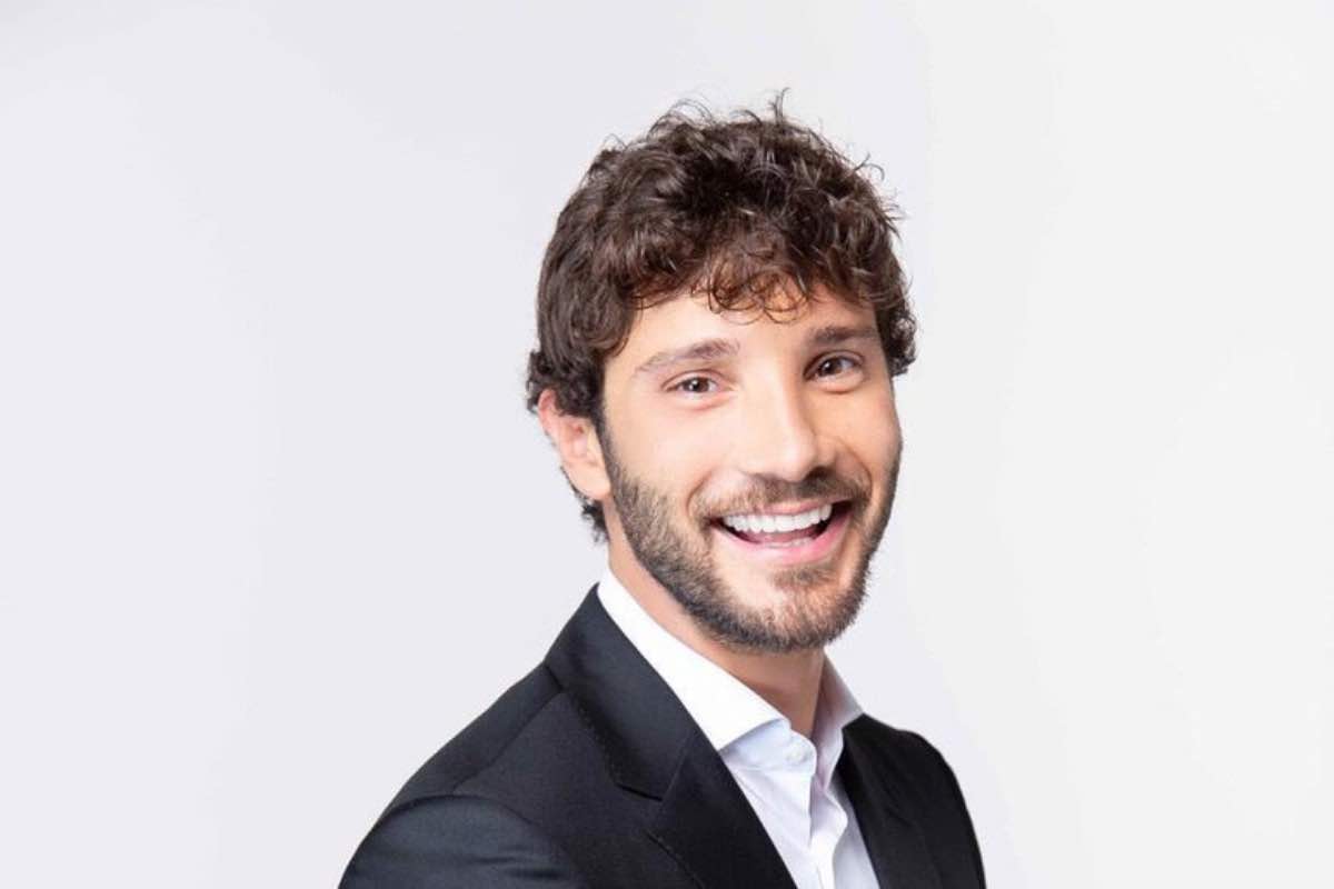 Stefano De Martino tv