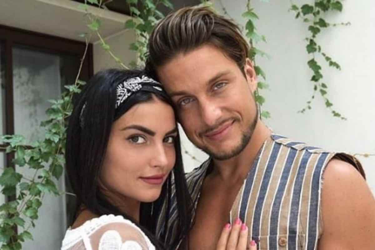 Teresa Andrea matrimonio