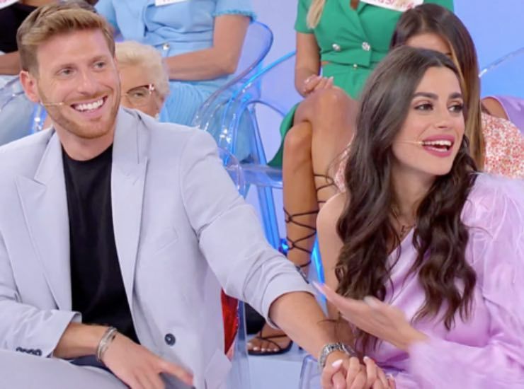 Uomini e Donne Alessio e Lavinia si sono lasciati