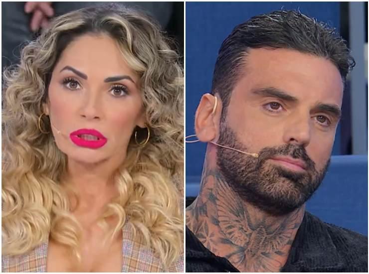 Uomini e Donne Ida e Mario si riavvicinano? Cosa è successo