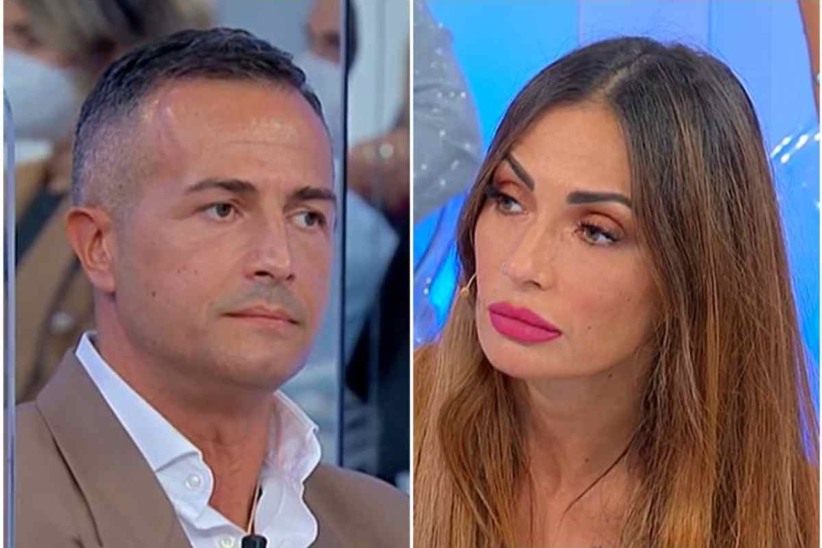 Uomini e Donne Riccardo Guarnieri e Ida Platano si sono risentiti?