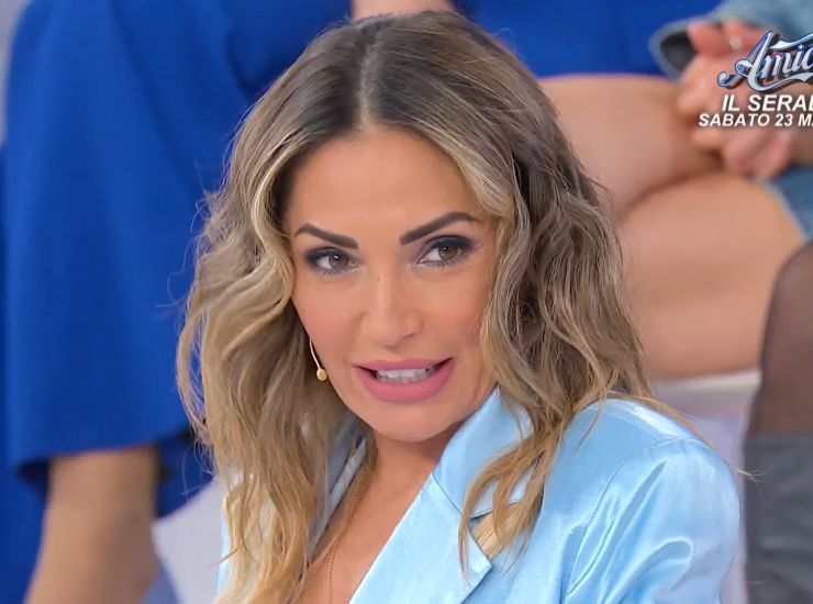 Uomini e Donne Ida Platano sfogo social