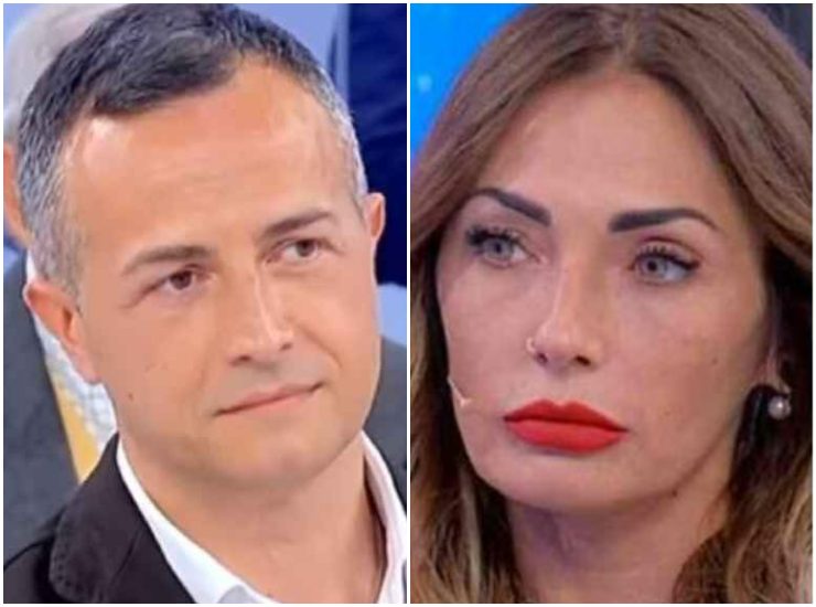 Uomini e Donne Ida e Riccardo segnalazione