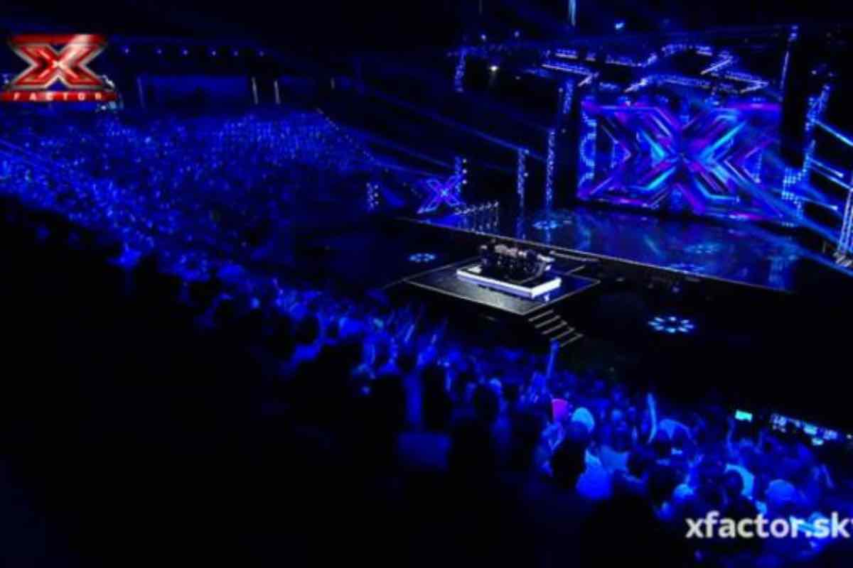X Factor cambia tutto: conduzione e giudici
