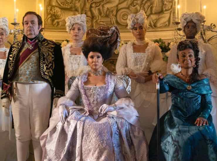 Bridgerton chi non ci sarà