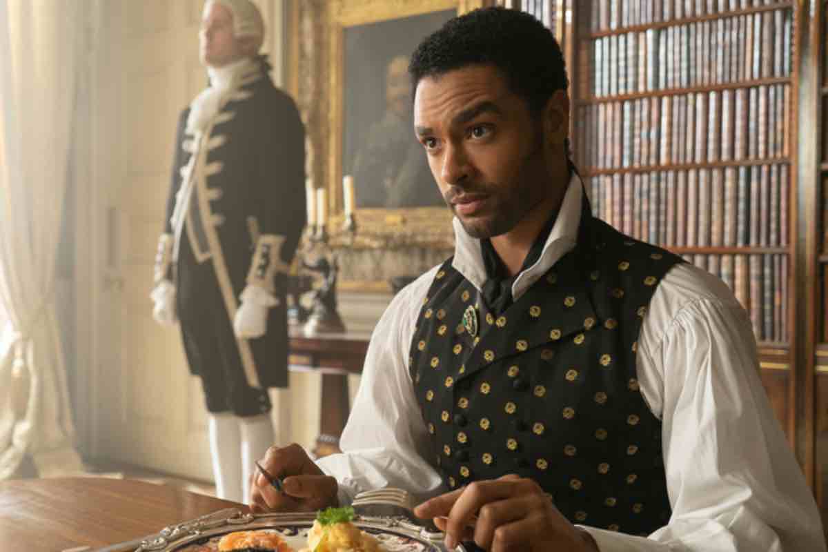 Bridgerton duca Hastings