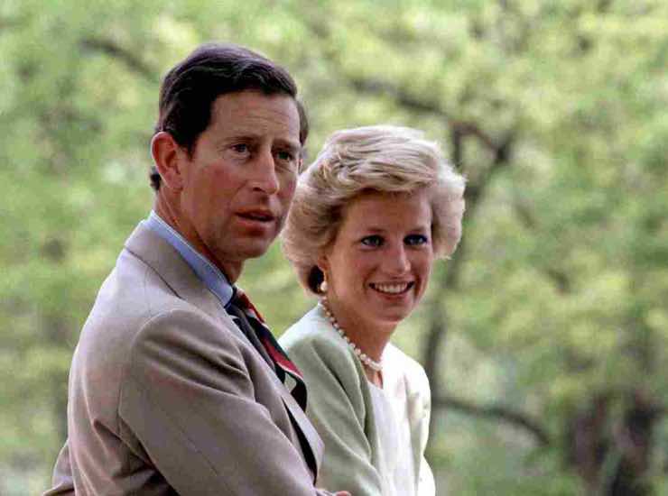 Carlo Diana matrimonio