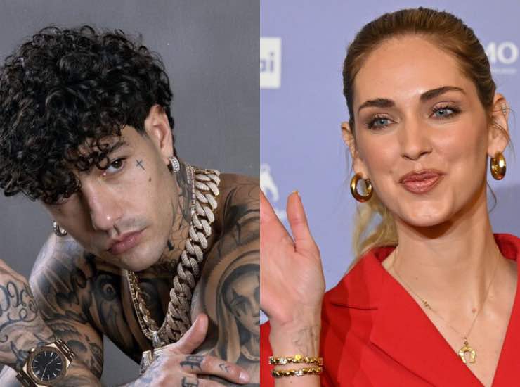 Chiara Ferragni Tony Effe