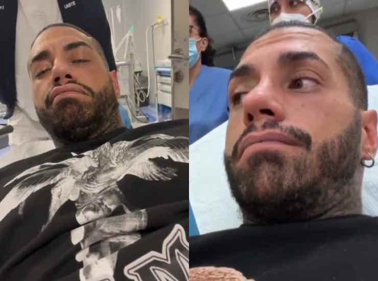 Francesco Chiofalo malore