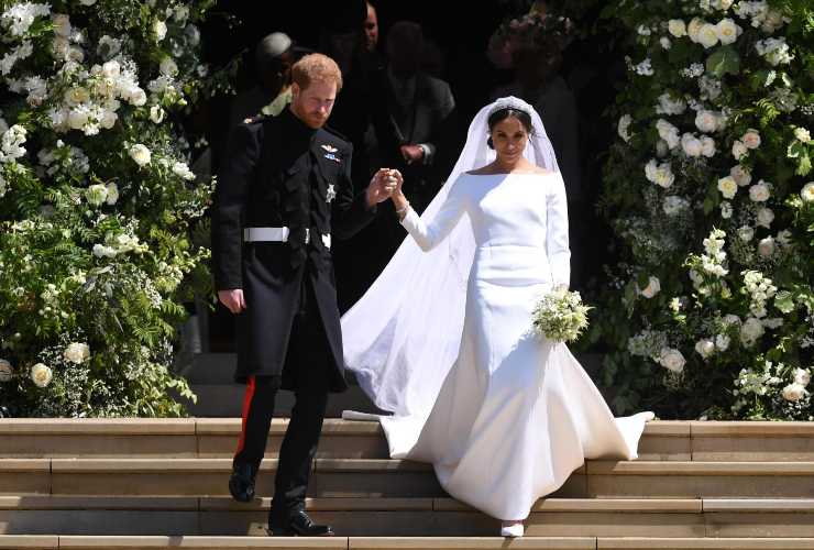 Meghan Markle Principe Harry