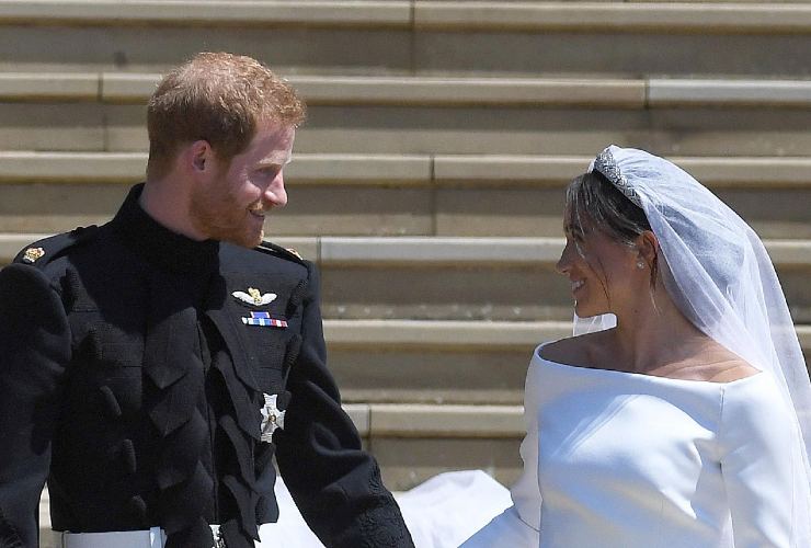 Meghan Markle Principe Harry