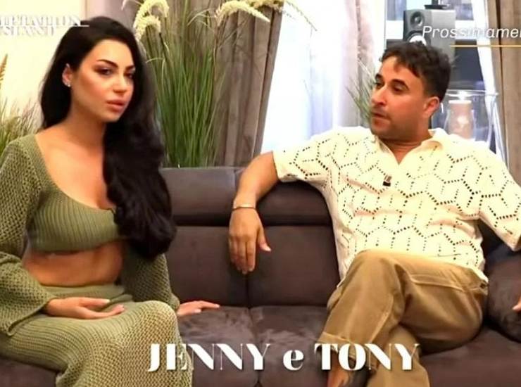 Temptation Island 2024 Jenny Guardiano e Tony Renda espulsi?