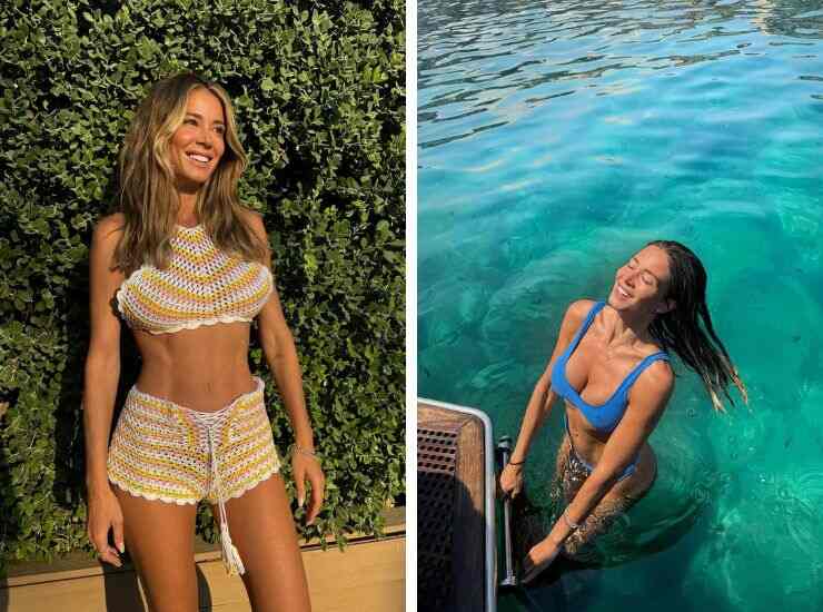 Diletta Leotta crochet