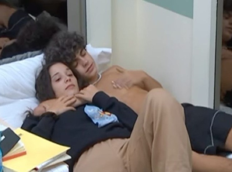 Amici Rita Pompili e Niveo