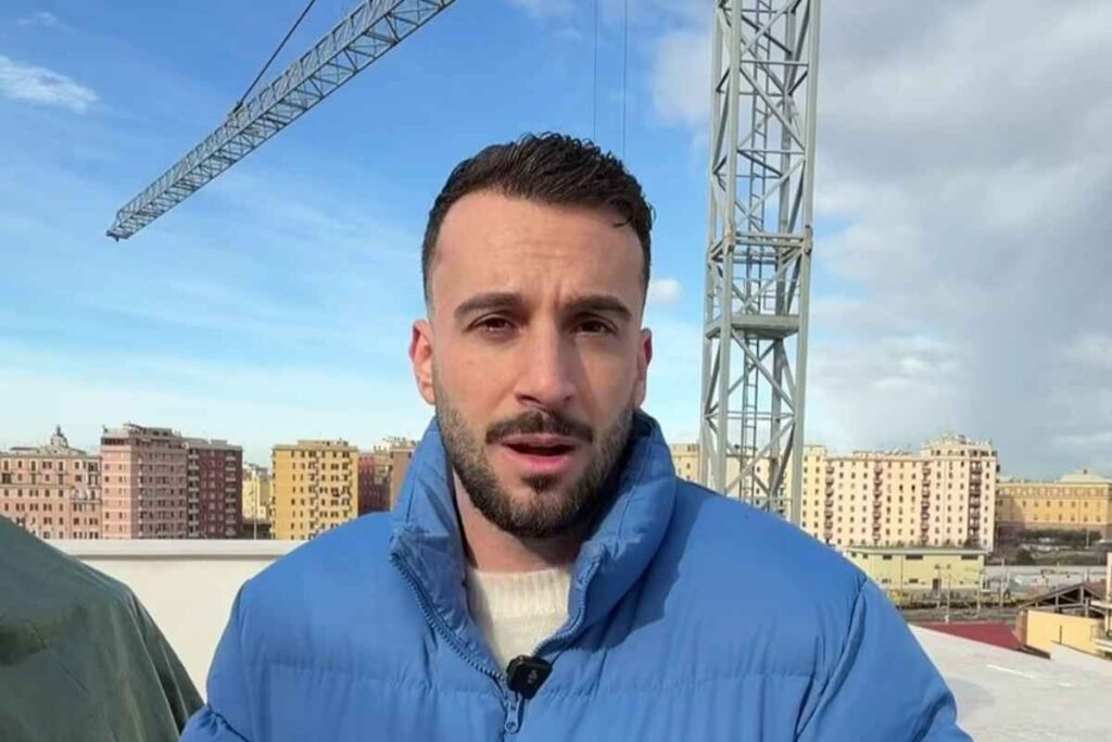 Andreas Muller sui social spiega tutto: cosa è successo veramente