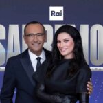 Sui social spuntano le prime foto di Laura Pausini per Sanremo: è fatta