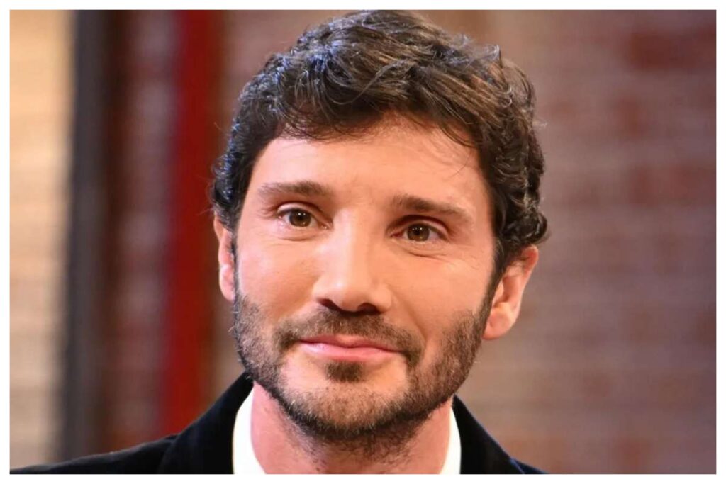 Stefano De Martino dove vive