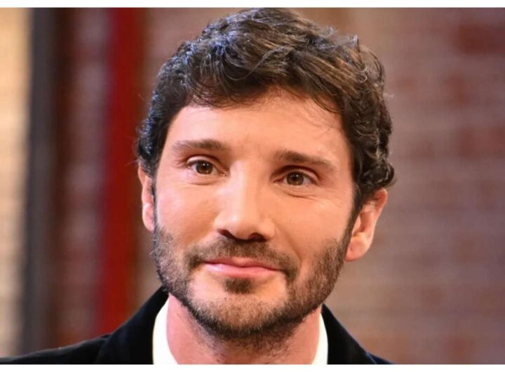 Stefano De Martino dove vive